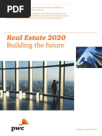 Pwc Real Estate 2020 