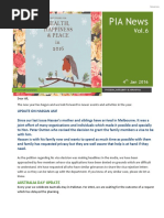 Download Pakistanis in Australia Vol 6 Issue 1 by Pakistanis in Australia SN294673183 doc pdf