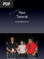Download AJAXTutorialbyFenilDesaiSN2946746 doc pdf