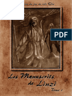 Les Manucrits de Linzi (Tome 1)