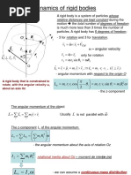 Dynamics of Rigid Bodies