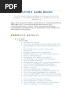 Download ExcellentASP NETCodes by Fenil Desai SN2946769 doc pdf