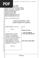 Download Fisker v Aston Martin by ballaban8685 SN294678052 doc pdf