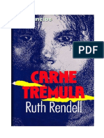 Carne Tremula - Ruth Rendell