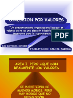 Direccion Valores