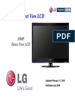 LG 42lh40 Training Manual