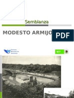 Puentes Modesto Armijo