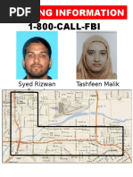 FBI Wanted Posters