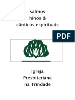 Salmos Hinos Cânticos