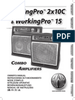 SWR Workingpro-2x10c Sir