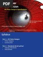 2015-05-18-IEEE Atlanta GE PC MV Motor Designs and Standards