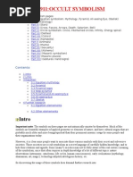 Download Occult Symbolism complete version by sir sly babs SN29469178 doc pdf