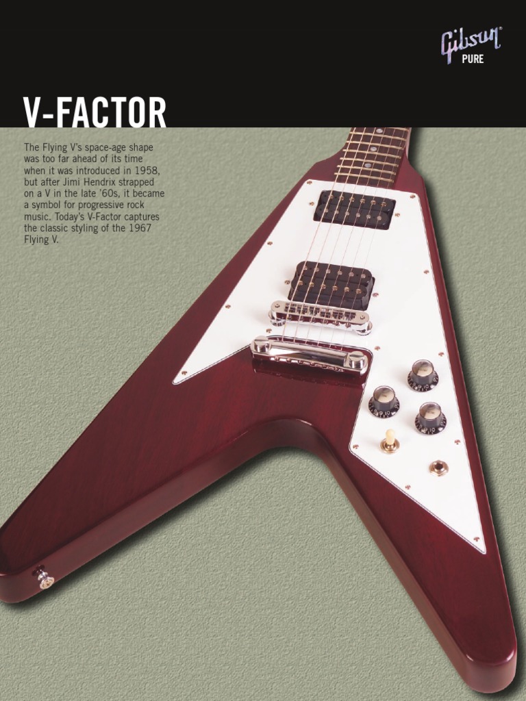 Flying V PDF | PDF