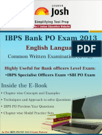 Ibps Bank Po Exam 2013 English Language 3 PDF