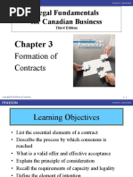 Business Law 393 Chapter 3