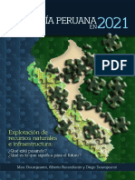 Amazonía Peruana en 2021 Dourojeanni