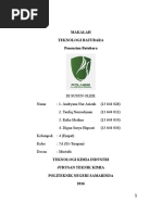 Download MAKALAH PENCUCIAN BATUBARA by Andryana Nur Azizah SN294697111 doc pdf