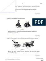 Akhir Tahun 5 - Kertas 2-Sains