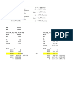 Ps 5000 PB 3000 Well A, Ps PB, PWF PB Well B, Ps PB, PWF PB PWF 4000 PWF 2000 q1 300 q1 900