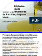 Curso Basico Central Hidraulica, Sistema Enfrimiento de Parrillas