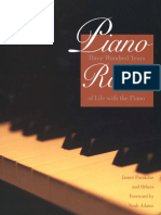 Piano Roles - A New History of the Piano