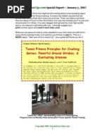 Download Tennis Fitness Tips by halazoon SN29470652 doc pdf