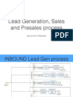 Sales Process Document