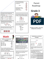 Grade 3 Parent Brochure