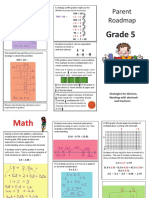 Grade 5 Parent Brochure