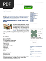 Download Resepmembuat Mie Ayam Bangka Sepesial Enak by Farraz Akbar SN294707629 doc pdf