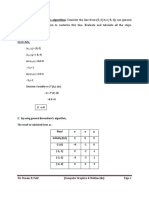 Computer Graphics Example PDF