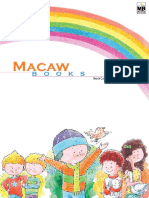 Macaw Books Stock Catalogue - 2015