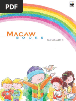 Macaw Books Stock Catalogue - 2015