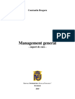 Management general