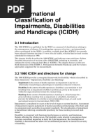 Download International Classification of Impairments Disabilities and Handicaps by Zubair Shahzad SN294713129 doc pdf