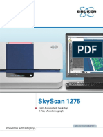 SkyScan 1275 Brochure