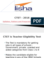 CTET Exam Books - 2016