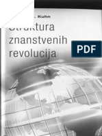 Nova Word Thomas Kuhn Struktura Znanstvenih Revolucija