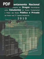 Uso de Drogas Entre Estudantes de Escolar Públicas