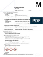 msds amonia (NH3)