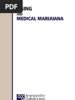 Download Medical Marijuana - aging brochure by 420 SN294722 doc pdf
