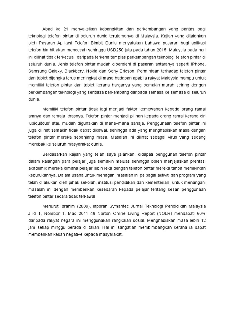 Cadangan Pdf