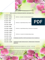 Jadual Ulangkaji