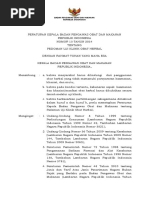 Download PerKBPOM Nomor 13 Tahun 2014 Tentang Pedoman Uji Klinik by Chita Cain SN294726240 doc pdf