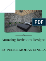 Amazing Bedrooms by Pulkit Mohan Singla