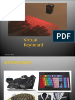 Virtual Keyboard: January 6, 2016 1