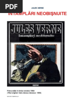 Jules Verne - Intamplari Neobisnuite