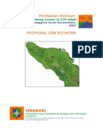 Perizinan Ekspedisi Leuser III