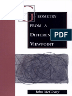 46243922 Geometry From a Differentiable Viewpoint