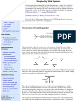 Welding - Deciphering Weld Symbols Unified Engineering 2006